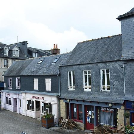 Nuit Sur Le Pont 3 Apartment Landerneau Bagian luar foto